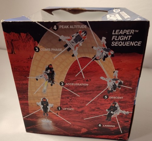 Estes DESTINATION MARS LEAPER Flying Model Rocket Man Beginner Level STEM - Picture 4 of 6