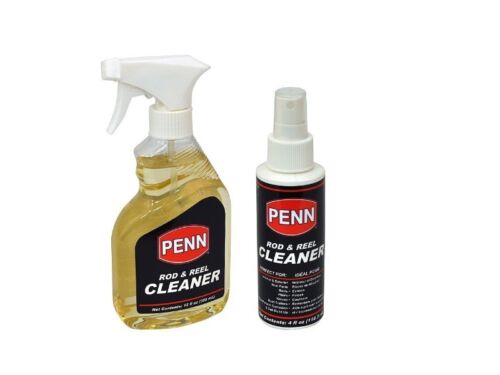Lube nettoyant Penn pour tiges et bobines pour lubrifier et prévenir la corrosion - Photo 1 sur 3