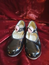 Vintage Tap Shoes Girls Size 10M 1983