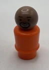 Fisher Price Little People Sesame Street House 938 Gordon Figure Vintage