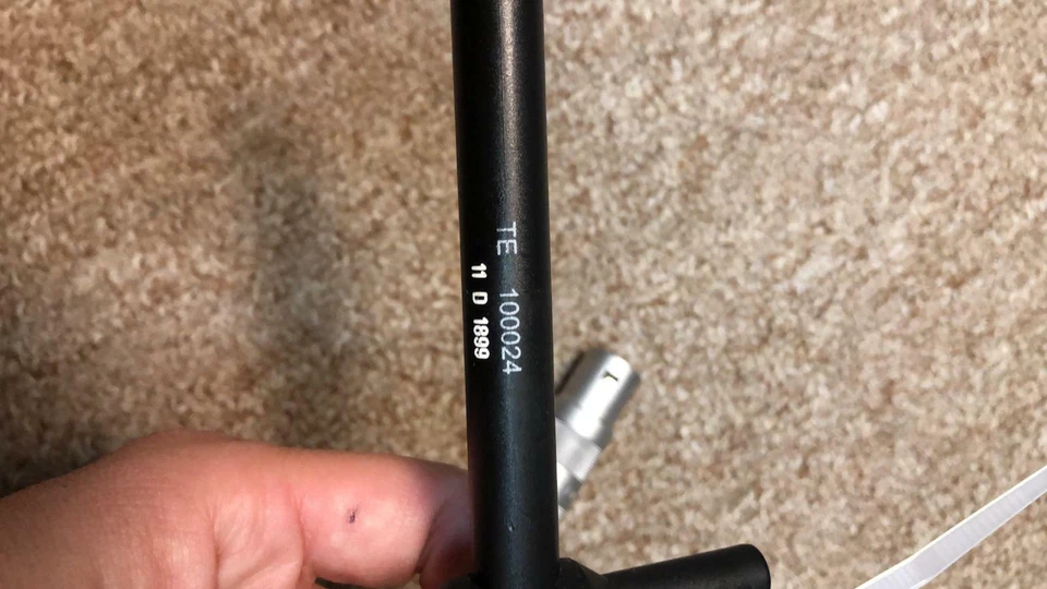 Sonda transdutora de ultrassom GE P2D lápis doppler - Imagem 4 de 4