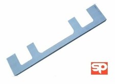 Front Radiator Panel Repair Weld in Section for Land Rover Series 2 2a 1958-69