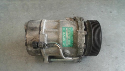 VW Sharan 7M Klimakompressor 7M0820803N