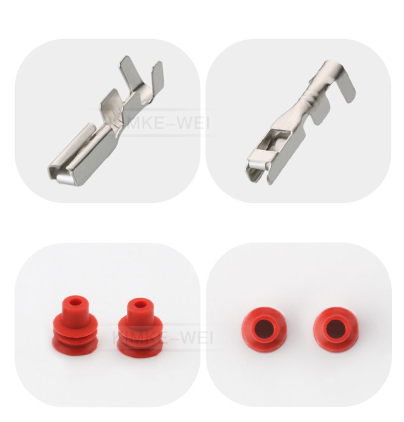 12 Pin/Way Sumitomo MT Automotive Male Female Sealed Connector
