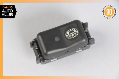 90-94 Mercedes R129 SL500 300SL Switch Acceleration Skid Control ASR Button OEM