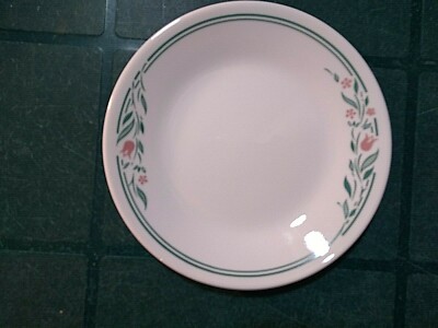 Corelle Rosemarie Bread & Butter Plate