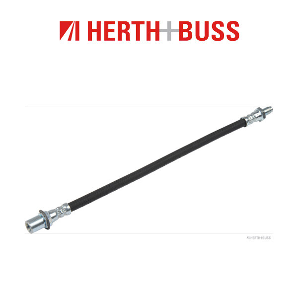 Herth+Buss Jakoparts Bremsschlauch FüR Toyota Land Cruiser 90 (J9) Hinten Mitte-image