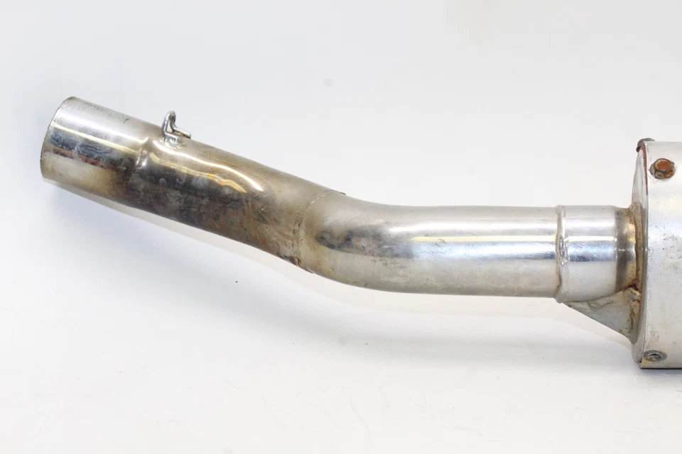 1996 Husaberg Fe350 Te350 silenciador de escape tubo deslizante fabricante de equipamento original - Imagem 4 de 4