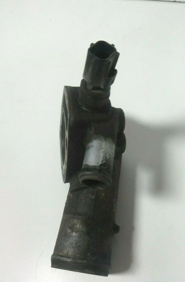 THERMOSTAT HOUSING 53006192 for 1997-2002 JEEP WRANGLER TJ OEM CC 13 - Image 3 of 3