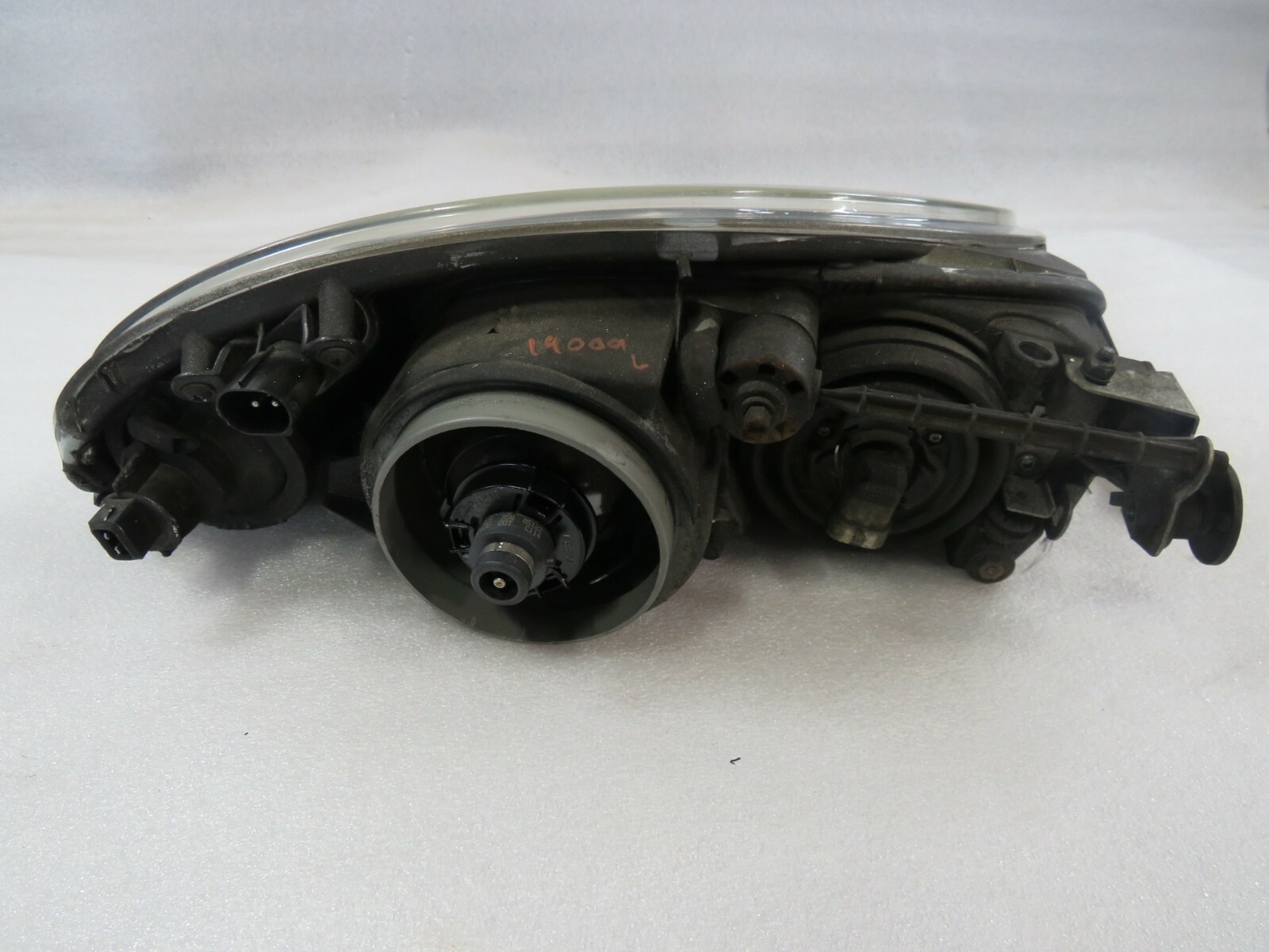 Ferrari 360, LH, Left, Headlamp / Headlight Assembly, Used, Sliver, P/N 65994992