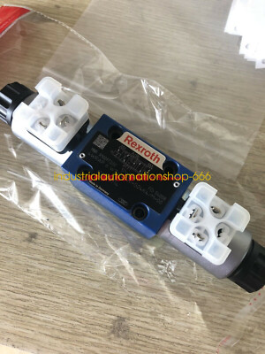 1pc new 4WRAP6W7-02-30=G24K4/M=00 R900972650 valve Via DHL or FedEX