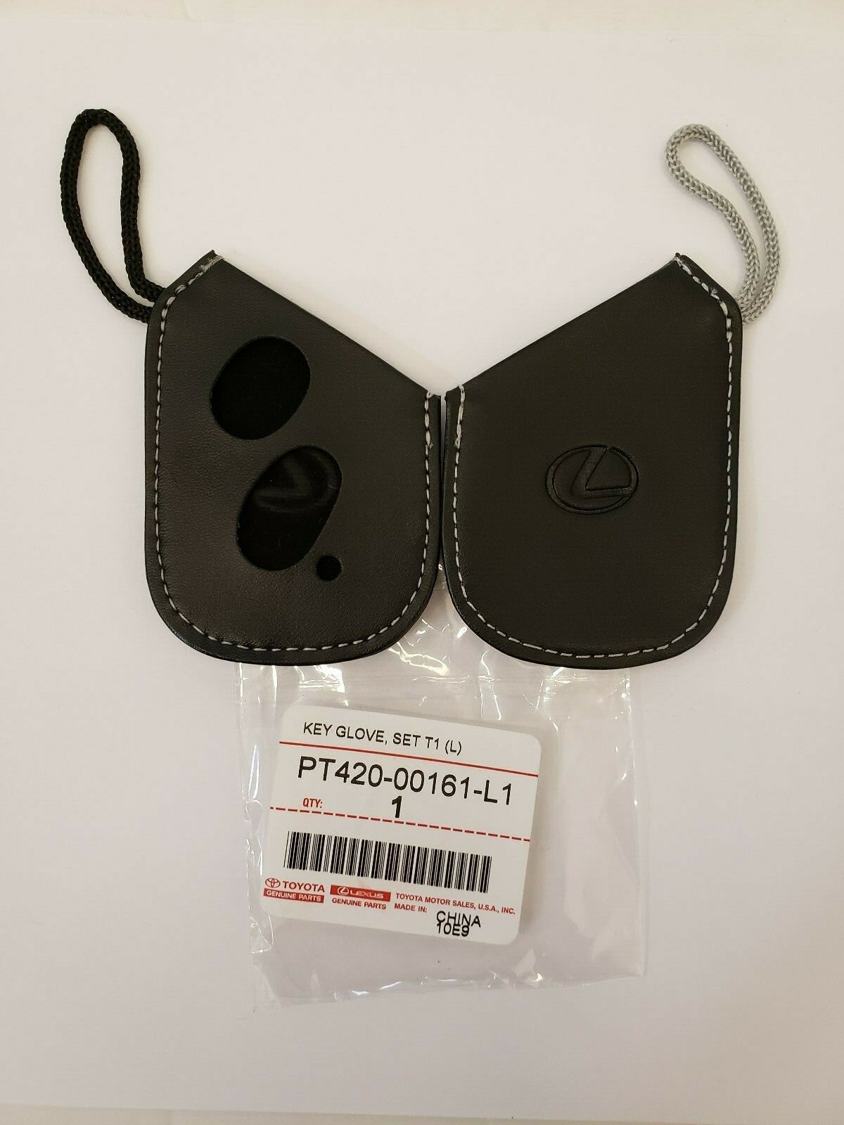 LEXUS OEM FACTORY SMART KEY GLOVES 2010-2019 GX460 PT420-00161-L1
