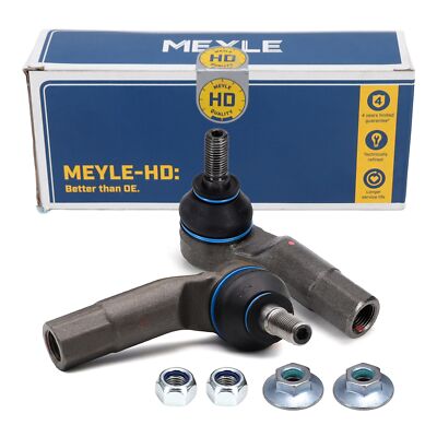 2x MEYLE HD VERSTÄRKT Spurstangenkopf für VW GOLF 5-8 PASSAT TIGUAN TOURAN vorne