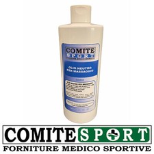 OLIO BASE NEUTRO 500 ML Massaggio Sportivo Pre/Dopo Gara  CALCIO CICLISMO RUGBY 