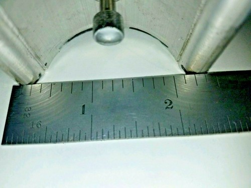 Indicatore quadrante professionale tipo planer & Jointer coltello impostazione lama maschera piccola - Foto 5 di 6