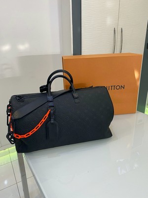 virgil abloh keepall