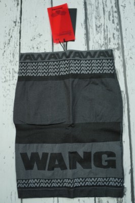 NEW Alexander Wang x H&M Collaboration Bodycon Skirt - Limited Edition, Size M