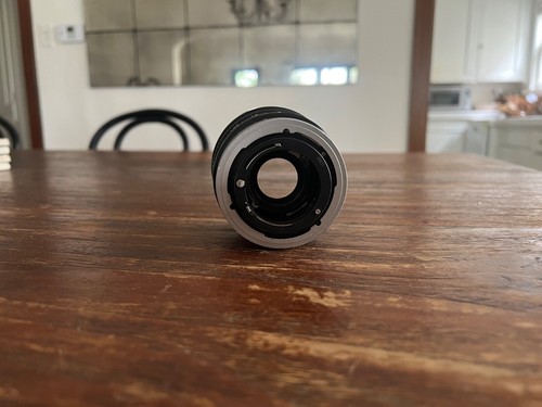 Canon FD SSC Aspherical / nFD Lens Set - *No Optics / For Parts - Picture 3 of 15