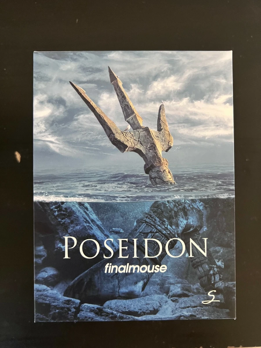 Finalmouse Starlight 12 Poseidon Small Gaming Mouse (IN HAND) SEALED