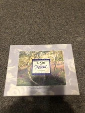 L'AIR de PROVENCE LUXURY LAVENDER SOAP SET OF 4 MADE IN FRANCE 5.25 OZ.