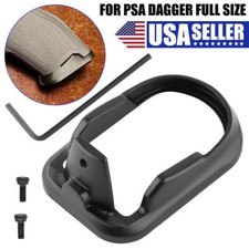 Alluminum Alloy Magwell For PSA Dagger Full Size