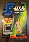 Star Wars Power of the Force Ceremonial Leia Freeze Frame Action Figure MOC