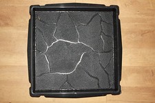 CONCRETE PAVING GARDEN PATH SLAB BRICK PLASTIC FLOOR TILE MOULD type (N15)