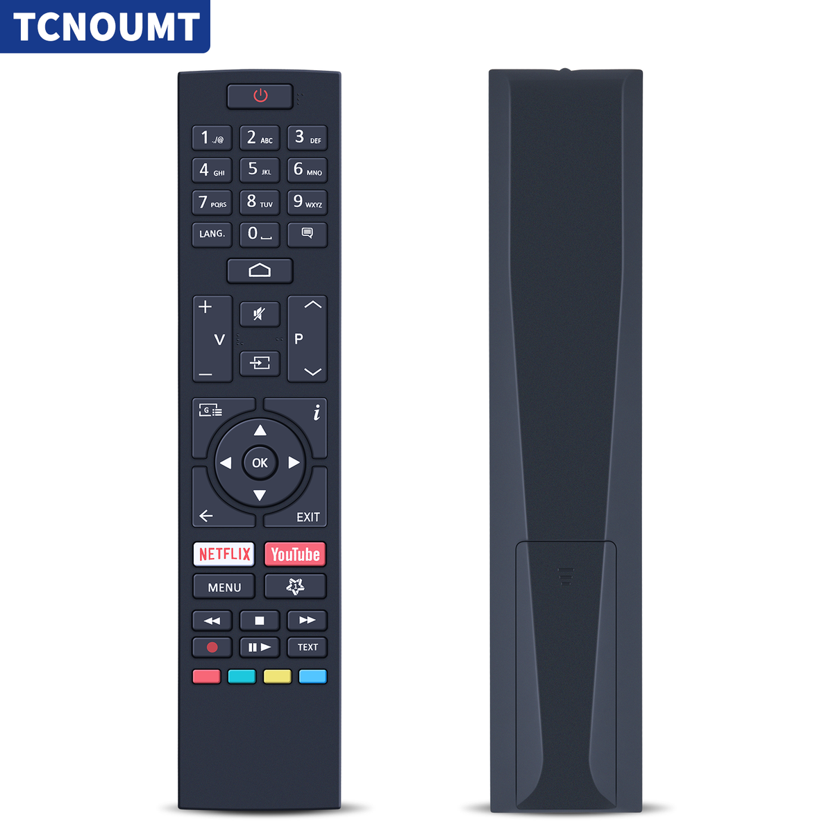 CT-8557 RC43157 Remote Control For Toshiba TV 43UA2063DA
