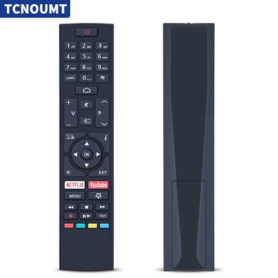 CT-8557 RC43157 Remote Control For Toshiba TV 43UA2063DA