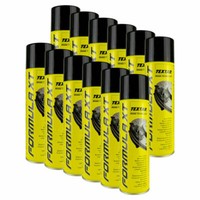 12X 500Ml Intensiv Bremsenreiniger Professioneller Teilereiniger Spraydosetextar