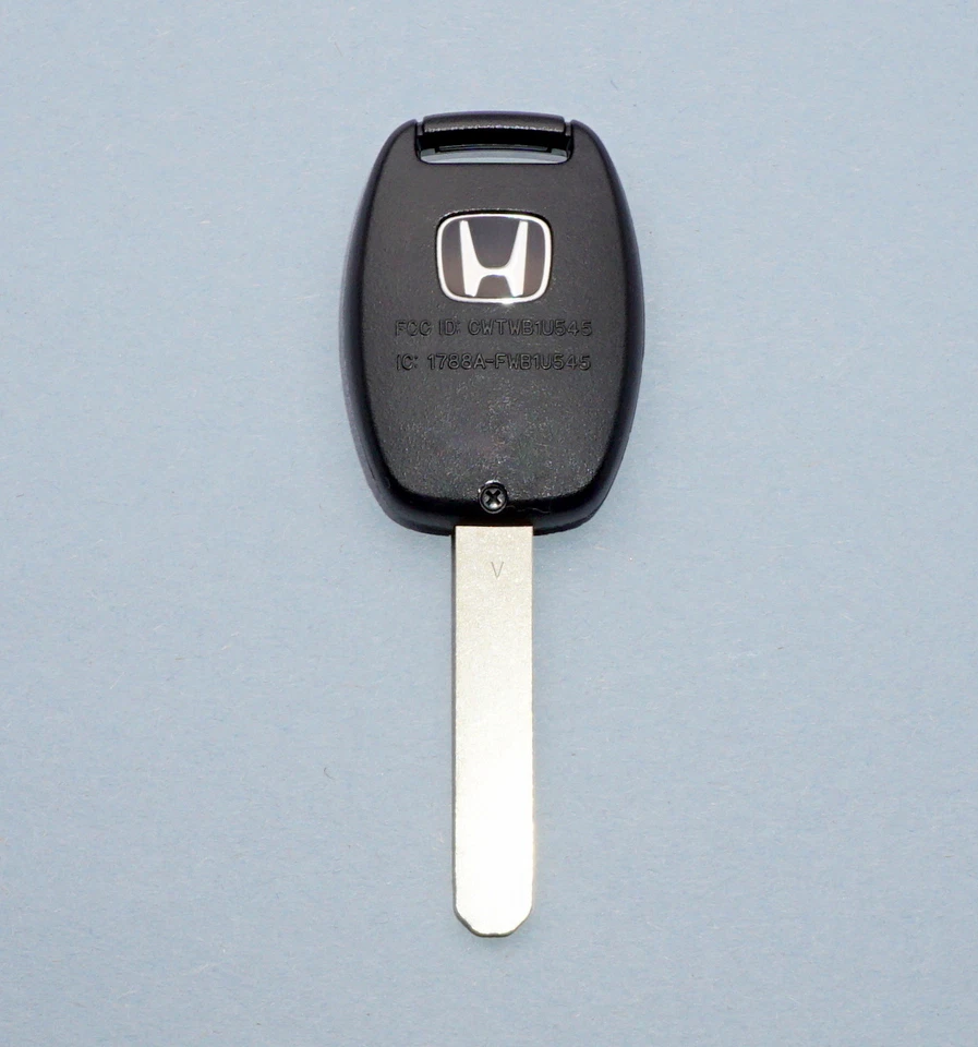  LIKE NEW OEM 05-08 HONDA PILOT KEYLESS ENTRY REMOTE HEAD FOB CWTWB1U545 - Image 3 of 3