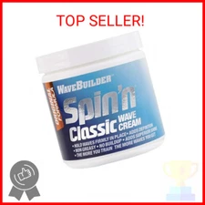 WAVEBUILDER Spin'n Classic Wave Cream 8 OZ