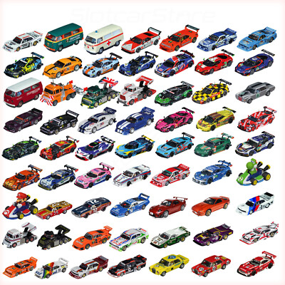 Carrera Evolution Auto nach Wahl 2024 2025 1:32 Slotcar analog mit Licht