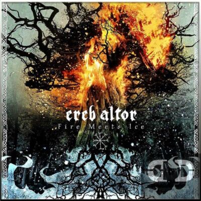 EREB ALTOR - Fire Meets Ice - CD - 167708