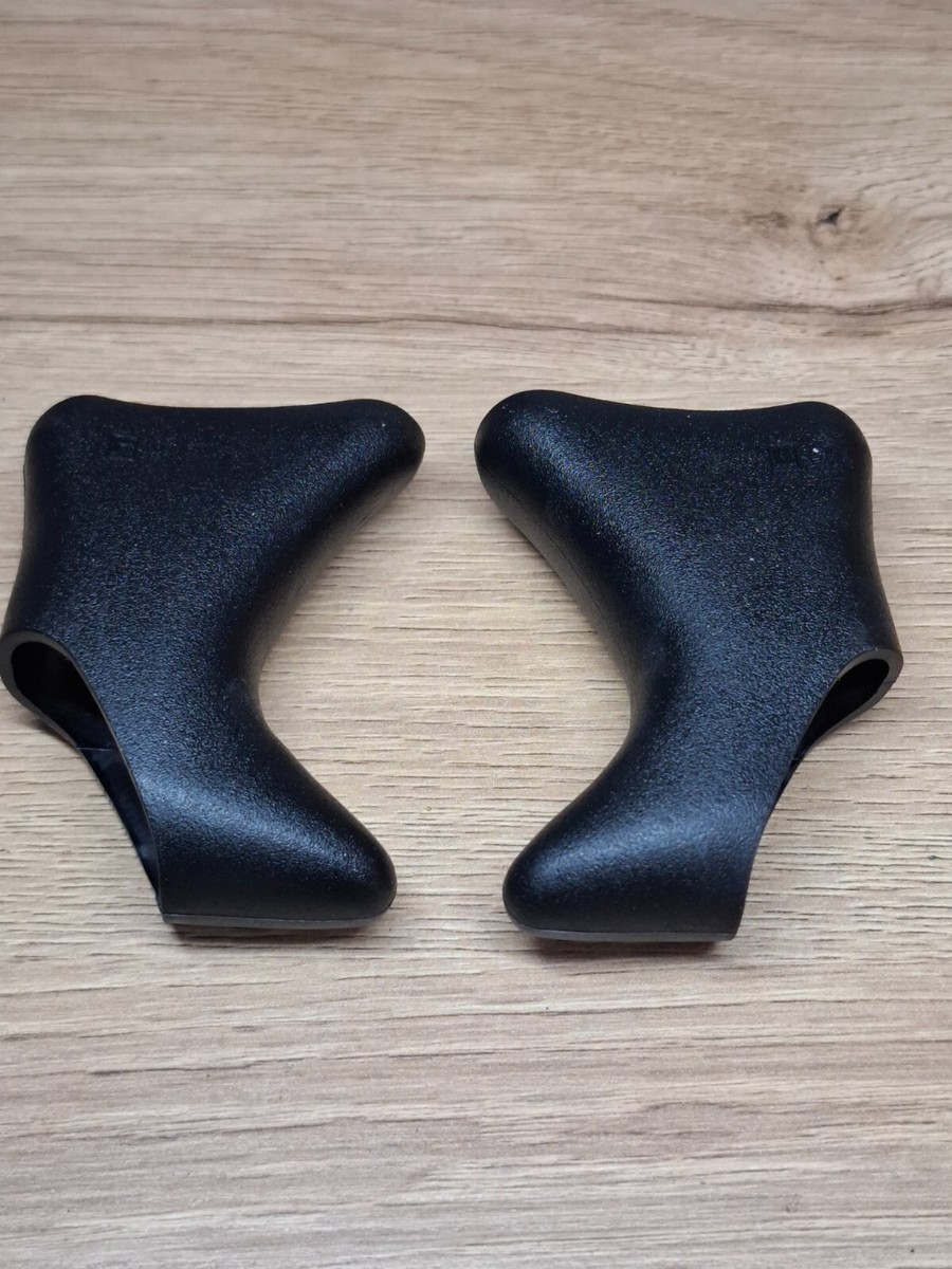 NOS – Caches Leviers De Frein Shimano 105 (BL-1055) – Japon – NEUF En Boîte