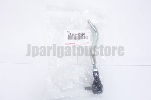 Toyota Genuine 36340-60080 High/Low Shift Rod Assy Land Cruiser 85–87 - Picture 4 of 4