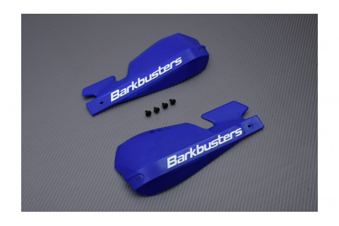 Carcases de protection BARKBUSTERS VPS contre le vent et les projections