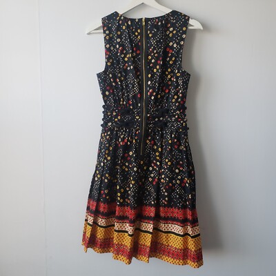 rachel roy fit and flare dress Leopard Fit And Flare Dress