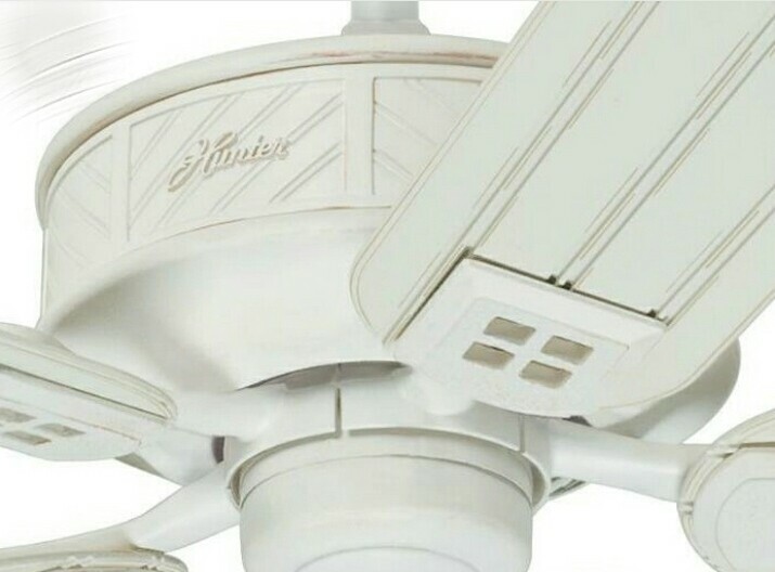 Classic Hunter Prestige Ceiling Fan Orchard Park Indoor Outdoor