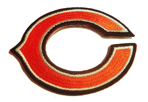 Cleveland Browns Football Logo NFL Small Iron/Sew On Embroidered Patch Lot  Of 2