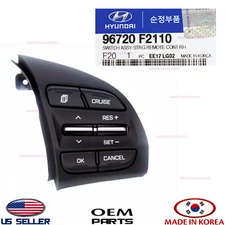 Genuine Auto Cruise Control Switch OEM Hyundai Elantra Sedan 2019-2020
