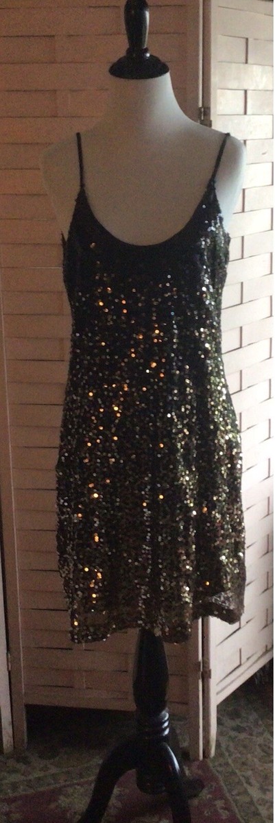 sequin dress saks Prada Sequin Dress