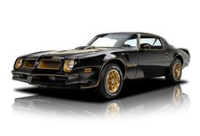 1976 Pontiac Firebird Trans Am Muscle Car 13x19 Poster Photo Print 257