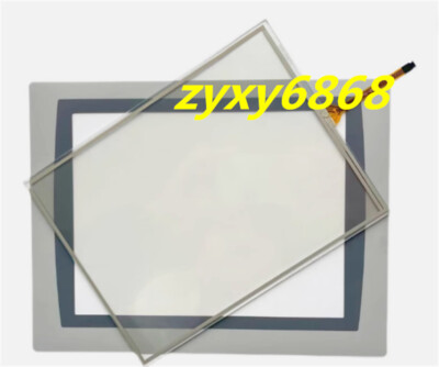 2711P-T10C21D8S-B Touch Screen Panel for 2711P-T10C21D8S B SER B + Overlay #1z