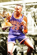 GA216 Cedric Ceballos Phoenix Suns Dunk King 8x10 11x14 16x20 Photo