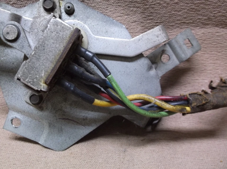 1967 年水星 COUGAR XR7 福特 MUSTANG 加热器控制带空调 — 第 3/4 张图片