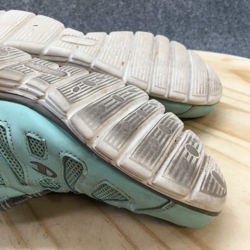 Champion Shoes Womens 7.5 Memory Foam Slip On Low Top Running Sneakers Blue - Picture 13 of 18