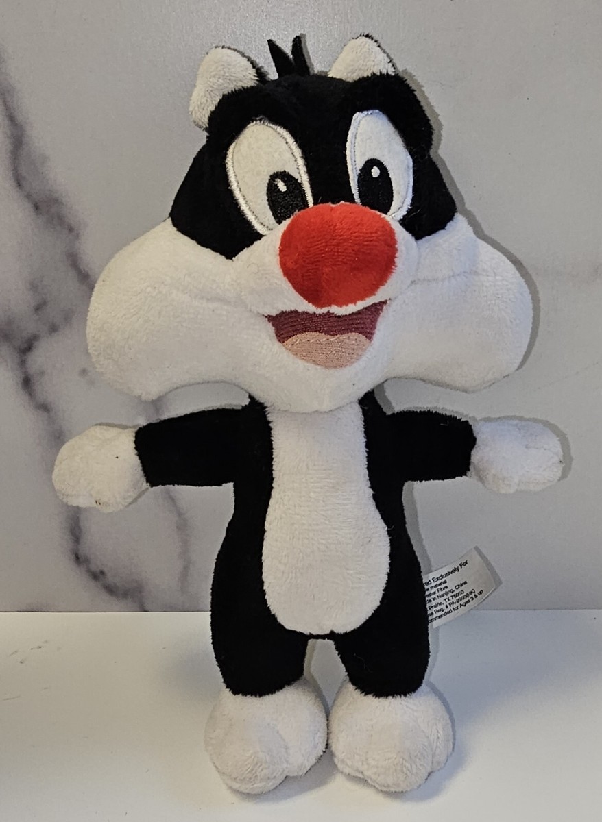 Six Flags Exclusive Looney Tunes BABY SYLVESTER CAT 8