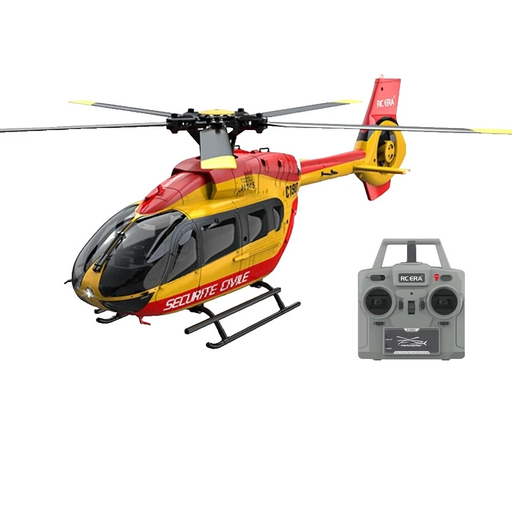 Hobby Grade 3 Channels Hobby RC Helicopter Models & Kits