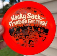 WhamO 25G Pocket Pro 1980 Wham-O Disc Golf Frisbee Free Innova Pin New M27